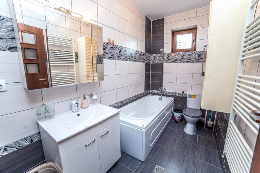 2 camere | parcare | 2 Min Metrou Mihai Bravu - 11