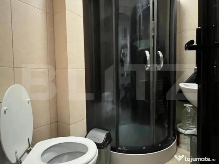 Apartament 2 camere mobilat ?i utilat centrala proprie - 4