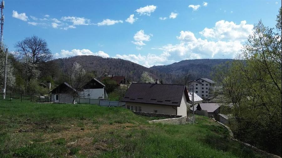 Teren 1272 mp in Bucovina! Oras Gura Humorului! - 1
