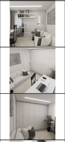 Vând Duplex de 220mp in cartierul TINERETULUI ( Voronet) - 7