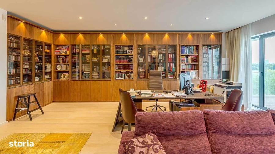 Monteux Penthouse | Duplex, 6 rooms, unique view overlooking Floreasca - 6