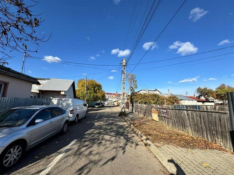 Teren 346mp de vanzare in Focsani pe strada Triumfului nr 3 - 2