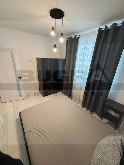 Apartament de 2 camere, 42mp, parcare subterana, Beta Residence - 2