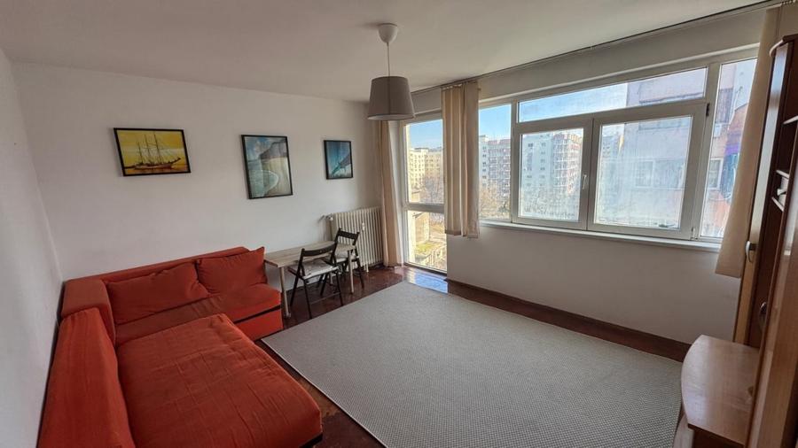 Garsonieră Obor – Ștefan cel Mare | 28,5 mp | Ideală investiție-7.5% | Metrou - 1