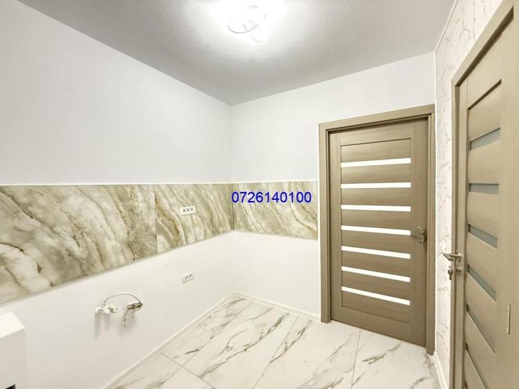 Garsoniera deosebita, zona CET - lux - 2