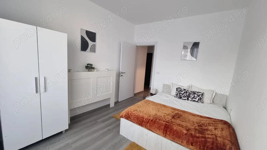 Proprietar inchiriez apartament 2 camere in Str Biruintei , Popesti - Leordeni - 7