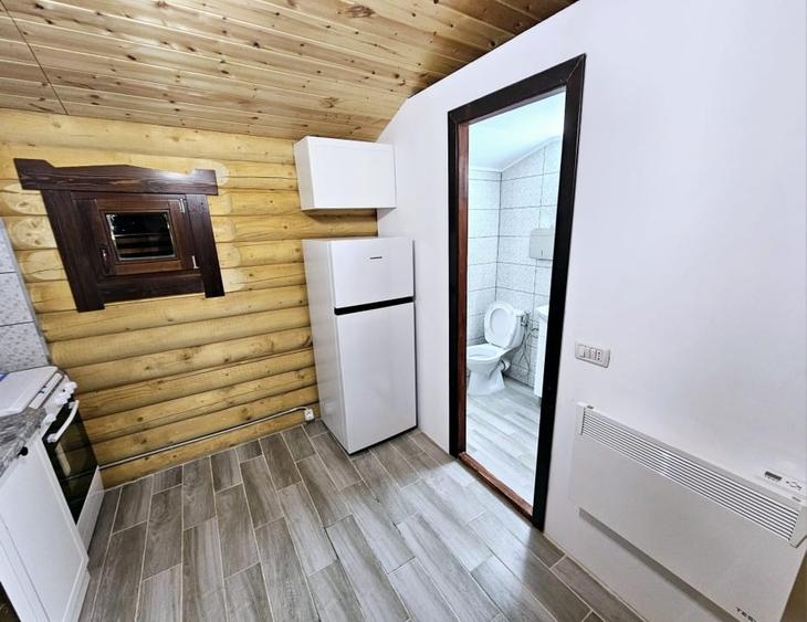 1140mp si cabana Obarsia Lotrului Transalplina 3km partia ski, TOATE UTILITATILE - 16