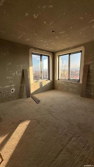 Duplex nou semifinisat, curte separata Dambul Rotund - 1