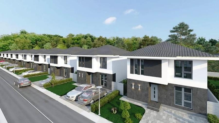 Casa individuala-Prelungirea Ghencea-Margelelor -  de la 175000E - COMISION 0 - - 20
