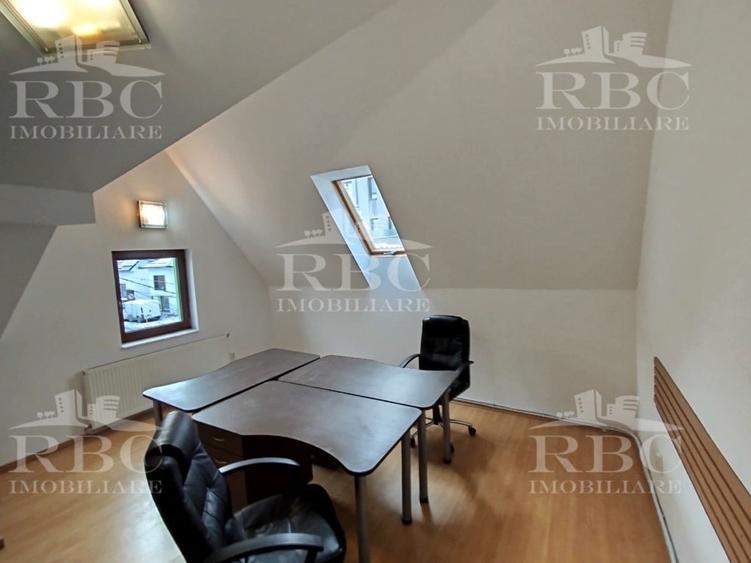 Spatiu de birouri 90 mp la mansarda unei case cu parcari - 5