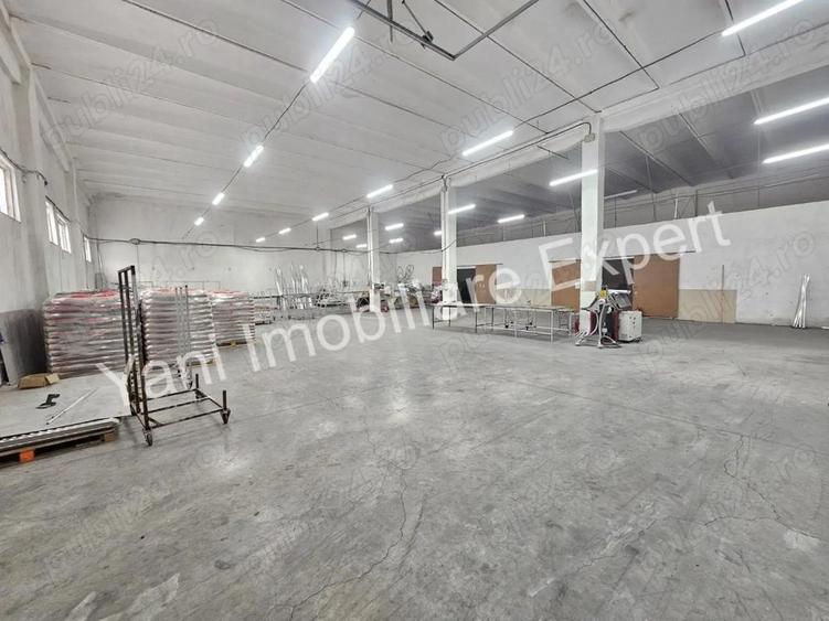 Proprietate cu multiple hale, de vanzare in comuna Baicule?ti, jude? Arge?. - 8