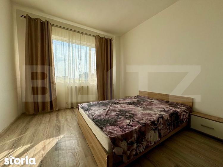 Garsoniera mobilata si utilata, etaj 3 - zona Splaiul Crisanei - 5