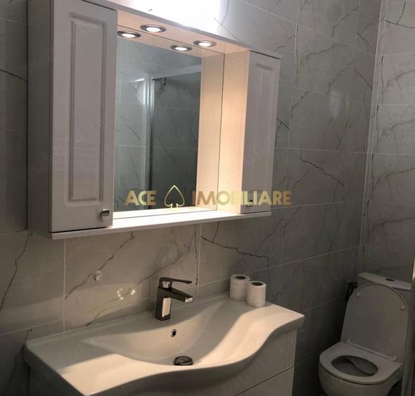 2 Camere de inchiriat | Victoriei | Metrou | Centrala proprie | 85mp - 8