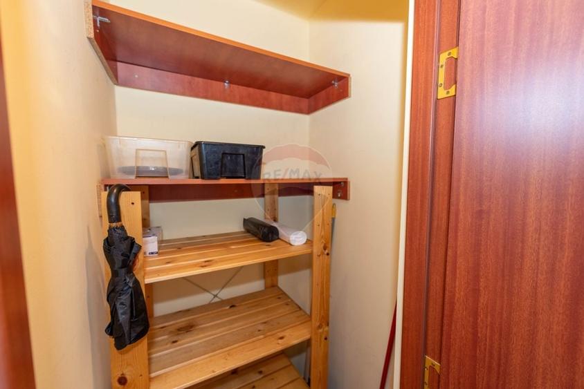 Apartament semidecomandat cu 3 camere de inchiriat Vasile Goldis Minis - 20