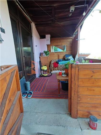 EXCLUSIVITATE! Casa+teren si cabana de lemn zona Naeni - 4