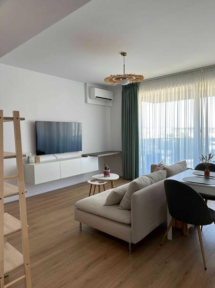 Inchiriez Studio | President Residence | Bloc Nou | Loc de parcare privat - 8