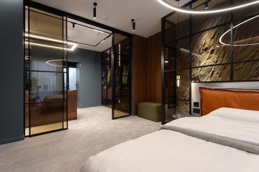 Vila Care Iti Aduce Acasa Visul Cu O Piscina Suspendata - 7