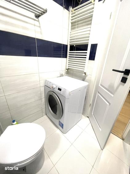 Apartament cu 2 camere în Rahova