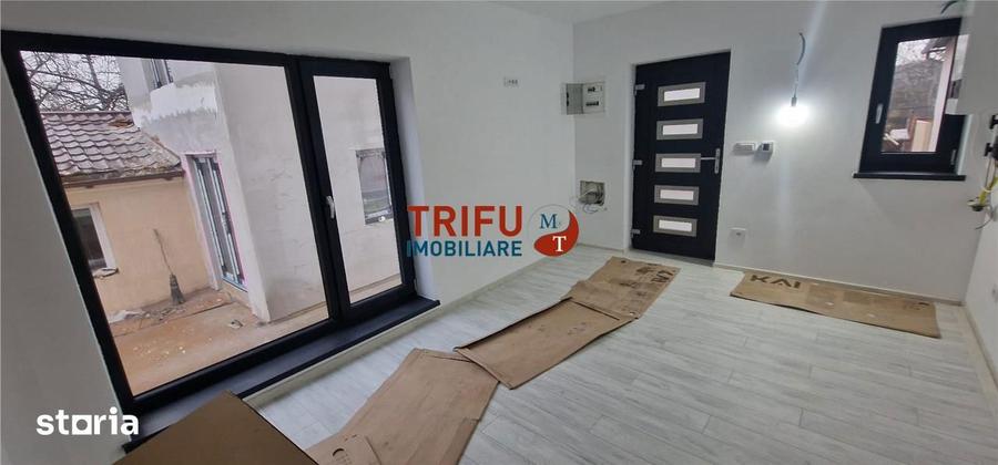 Casă cu 3 camere cu Teren 250 Mp în Central