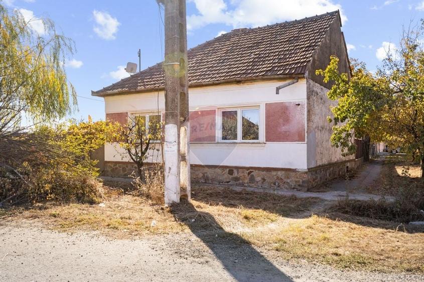 Casă de vânzare la 7 km de Arad, Loc. Sofronea - 2