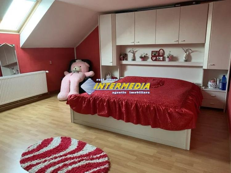Casa de vanzare P+E Alba Iulia zona Centru finisata pretabila pensiune - 4