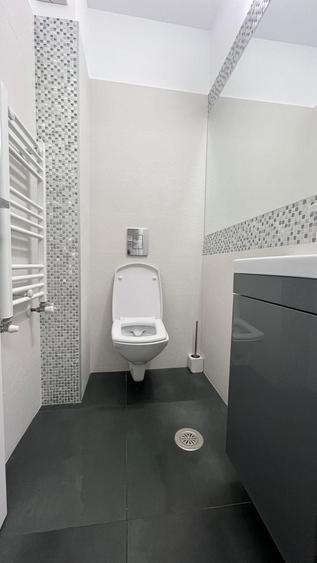 2 camere cu 2 bai | mobilat si utilat | parcare subterana | BANEASA - 11