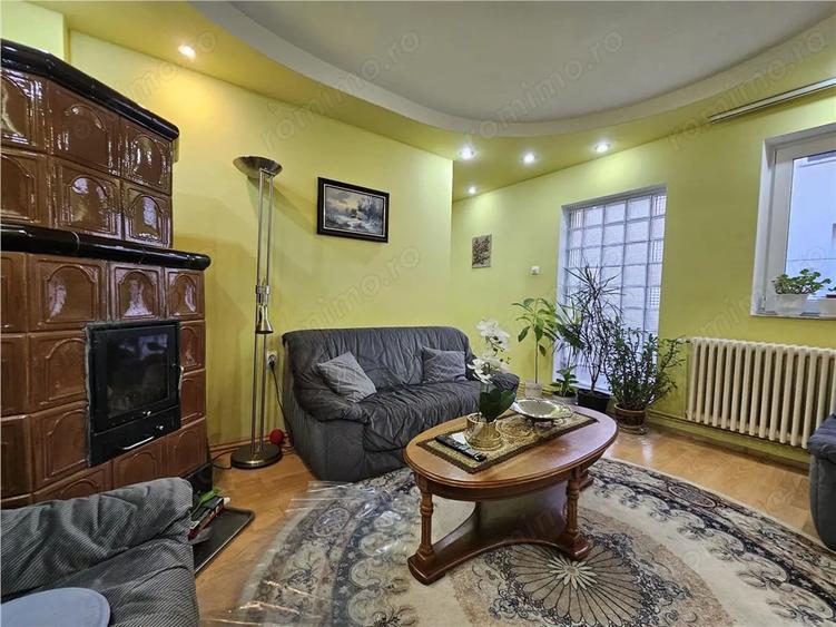 Casa spatioasa de inchiriat Bartolomeu (Curte comuna) - 14