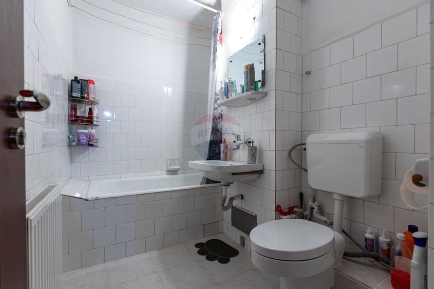 Apartament cu 2 camere semidecomandat,  zona Ura, str. Electricienilor - 8