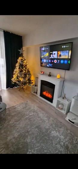 APARTAMENT 3 CAMERE MOBILAT/UTILAT  ZONA PARC NATIONAL-METROU MUNCII - 2