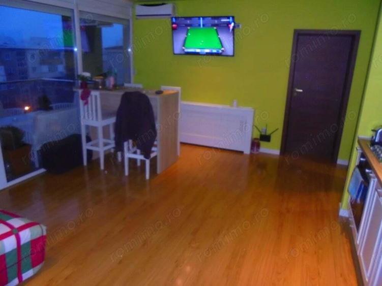 Vand apartament 2 camere in Deva, zona Piata Centrala (str. Mihai Viteazu), bloc mai nou, - 7