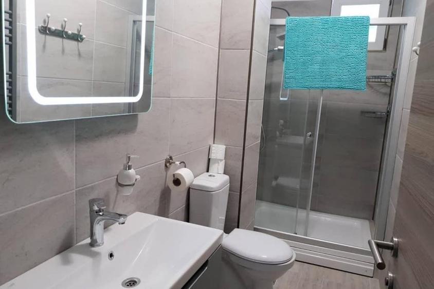 Alezzi Resort- 3 rooms First line, Direct view of the sea, Parking included - 12