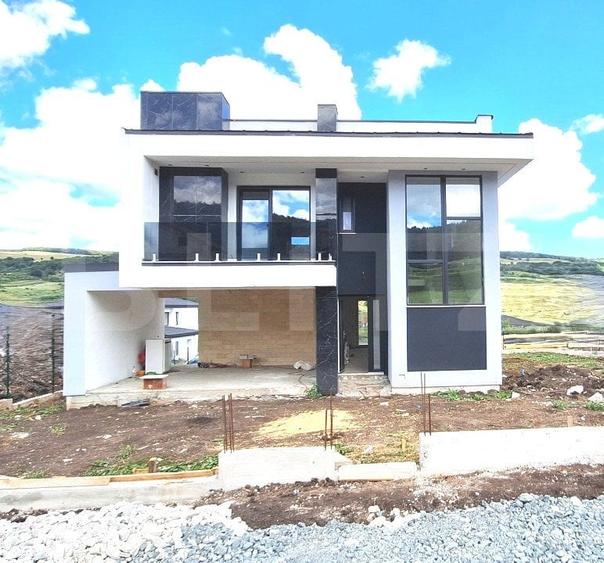 Casa Individuala 119mp, in zona Popesti, cu priveliste - 1