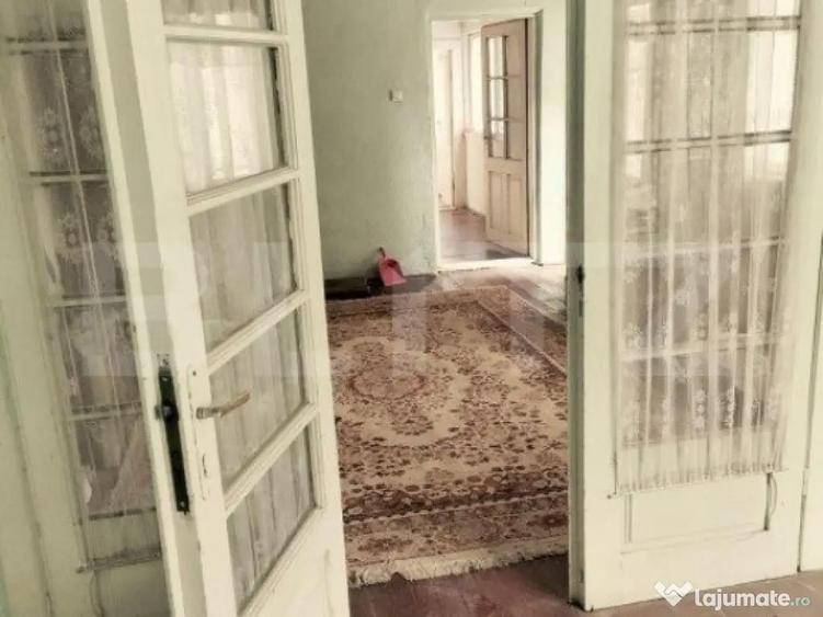 Casa individuala, 76 mp, 231mp teren Central Targoviste - 8