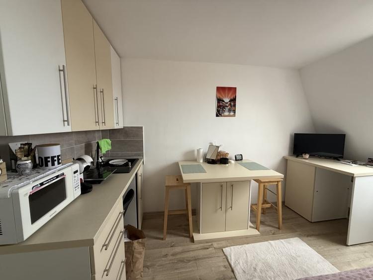 Garsoniera practica, 17 mp, mansarda - Lipovei - 3