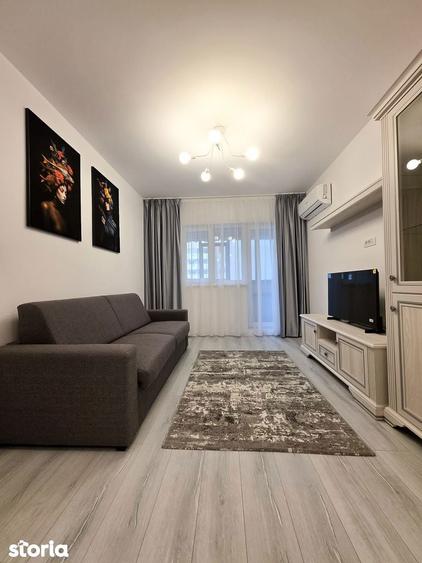 Garsoniera Noua - Biruintei 81 - Metrou Berceni - 1