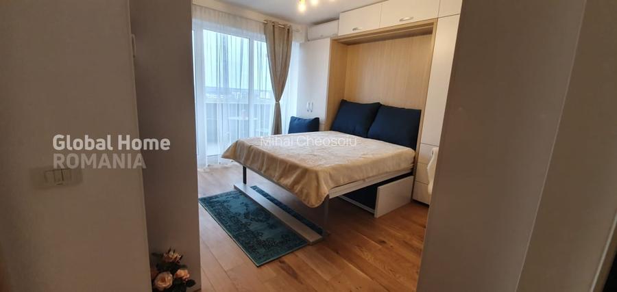 Studio 40mp + Terasa | Aviatiei Apartaments | Imobil Nou | Mall Promenada