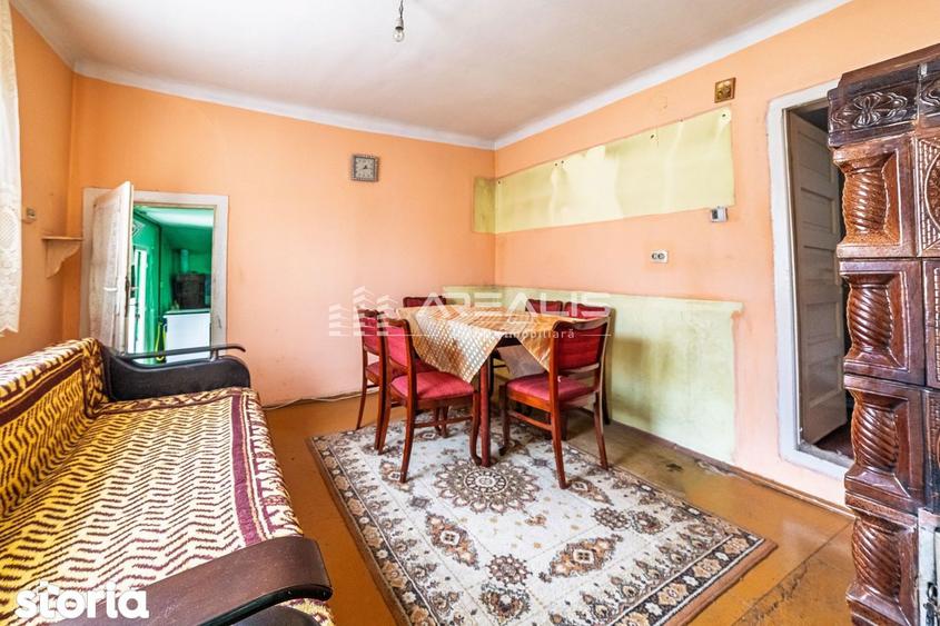 Casa rustica cu teren - Horia - 7