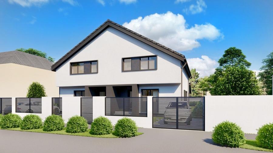 Pachet 6 Parcele | 560 MP Fiecare | Proiect Duplex | Comision 0 - 8