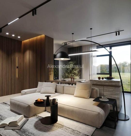 APARTAMENT CU 2 CAMERE, OPEN SPACE, PODUL DE FIER, ROSETTI