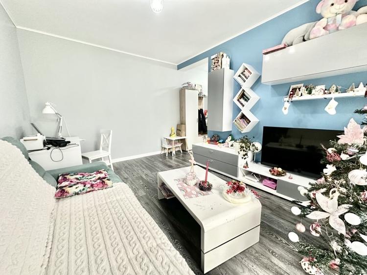 Apartament cu 2 camere si cu pod pentru depozitare - Calea Urseni - 3