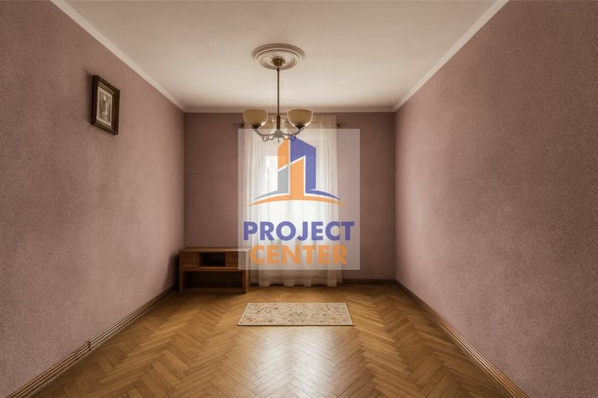 Apartament 3 camere Craiovei, garaj, confort 1 decomandat - 2