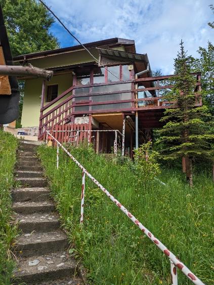 Vând casă de vacanță la munte – 55.000 EUR | Valea Cheii, Podu Dâmboviței, Argeș - 6