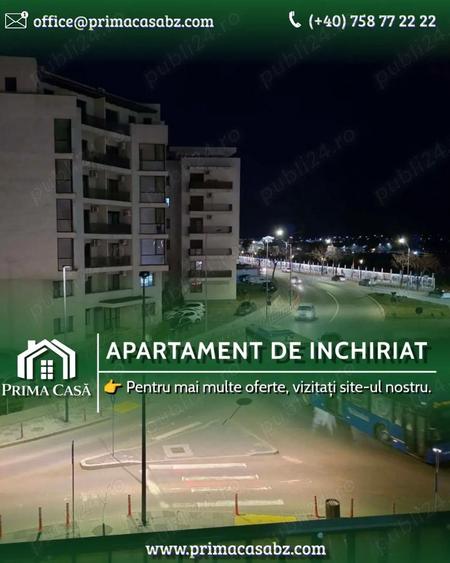 Apartament cu 2 camere de inchiriat Cartierul Orizont conf 1 decomandat sporit etaj 2 din 6 - 1