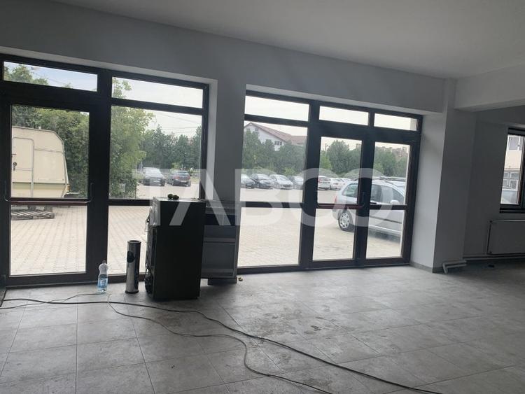 Spatiu comercial de inchiriat de 600 mp zona Centrala in Sibiu - 4