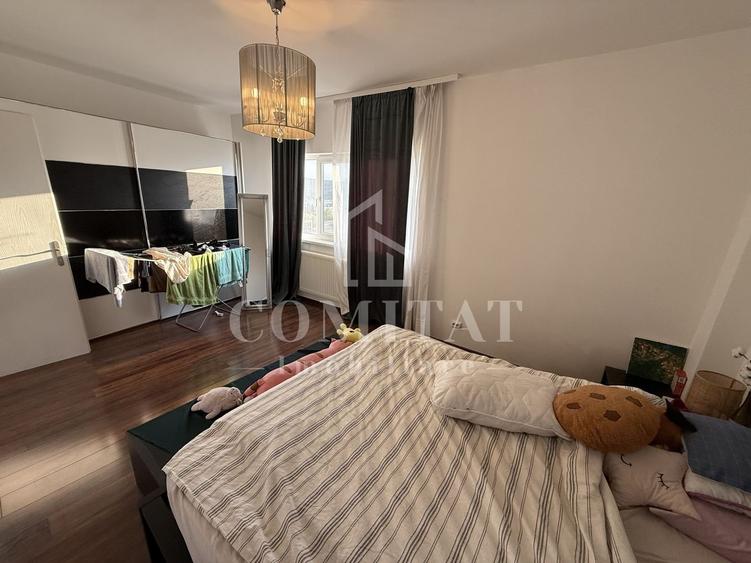 Apartament cu 2 camere | Zona Spitalului de Recuperare - Zorilor - 6
