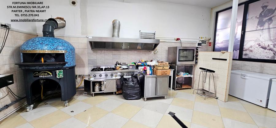 Spatiu comercial/Restaurant,terasa, gradina de vara, 1 Mai, de inchiriat - 4