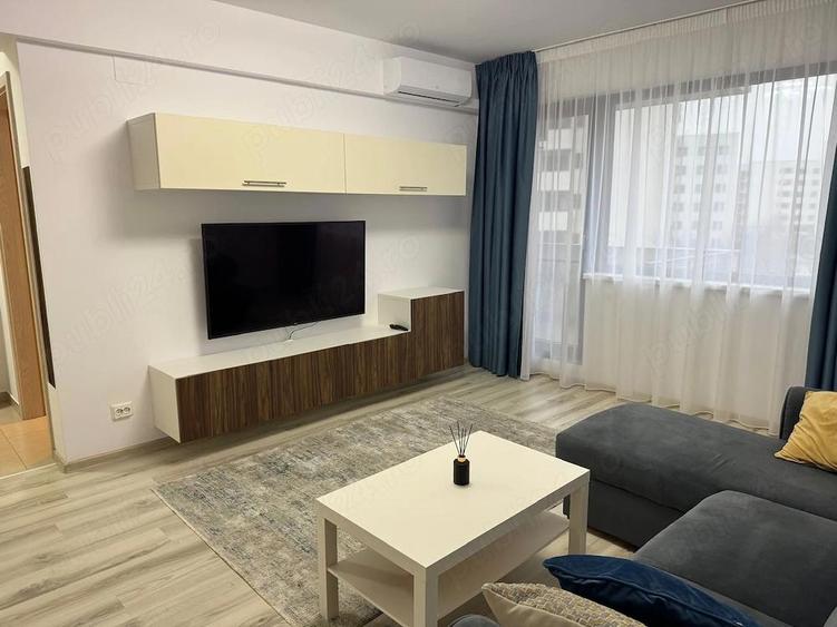Apartament 2 camere de inchiriat Greenfield Baneasa-Parcare inclusa - 4