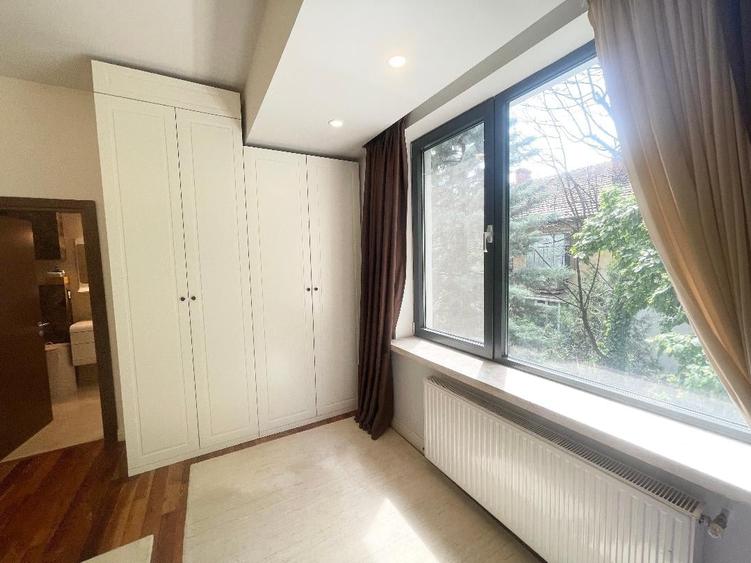 Închiriere apartament Floreasca-Parcul Verdi, 163mp, garaj subteran, mobilat - 13