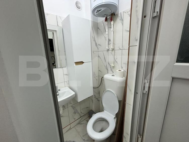 Garsoniera, 20 mp, zona Bularga-SILK District - 10