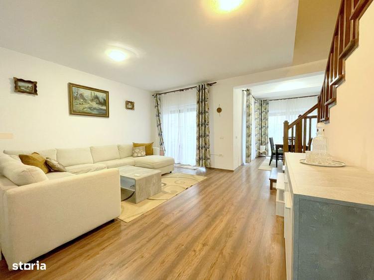 Casa tip triplex in Dumbravita - zona centrala spre padure - locatie e - 1